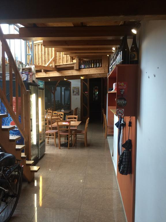 Hostel Klub Malych Pivovaru Ceske Budejovice Kültér fotó